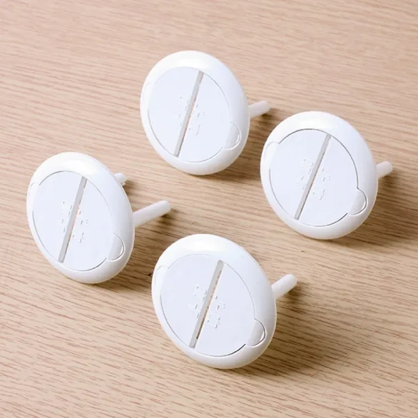 4p 콘센트 안전커버 합선방지용 콘센트덮개, 1개, 1cm