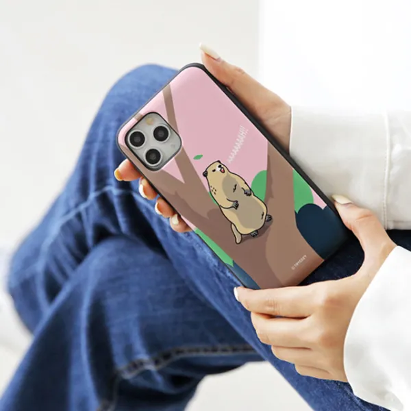 TC 마멋 카드도어범퍼케이스