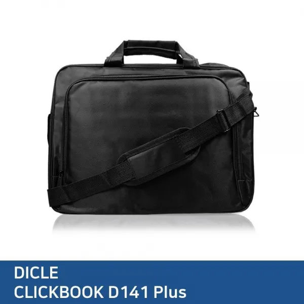 ksw69195 E.DICLE CLICKBOOK D141 Plus 노트북 가방, 본 상품 선택