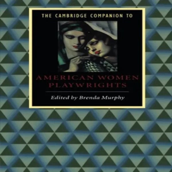 C Comp To American Women Playwright Cambridge Companions To Literature C Comp To American Women 극작 1