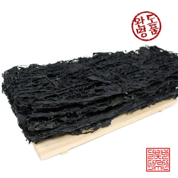 달빛바다수산 건미역300g, 3장, 300~400g