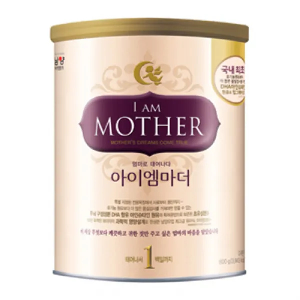 아이엠마더 엄마로 태어나다 1단계 800g 분유 국내분유, 단일상품