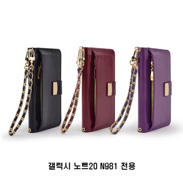 활슈뵀천연가죽케이스 갤럭시 노트20 N981 지퍼 스트랩 파밀리 지갑 케이스 꾐벨덱 my83o-GJ0j5 가죽케이스 지갑케이스 카드케이스