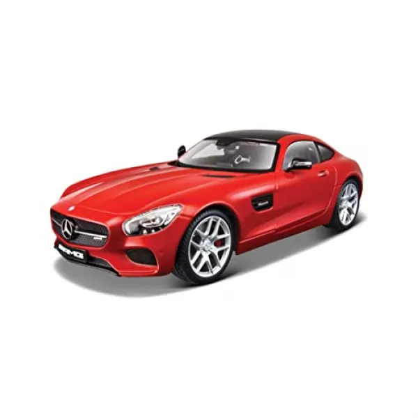 독점적 인 1:18 Mercedes-Benz AMG GT 다이 캐스트 카, 본상품