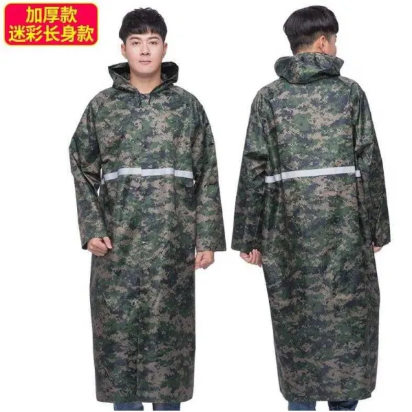 케이에스 글로벌 숙제 오버사이즈 야드 바디슈트 커버 등산 아우터 룩 찌낚시 지퍼 모터 음식 비와 남루 소매 끈