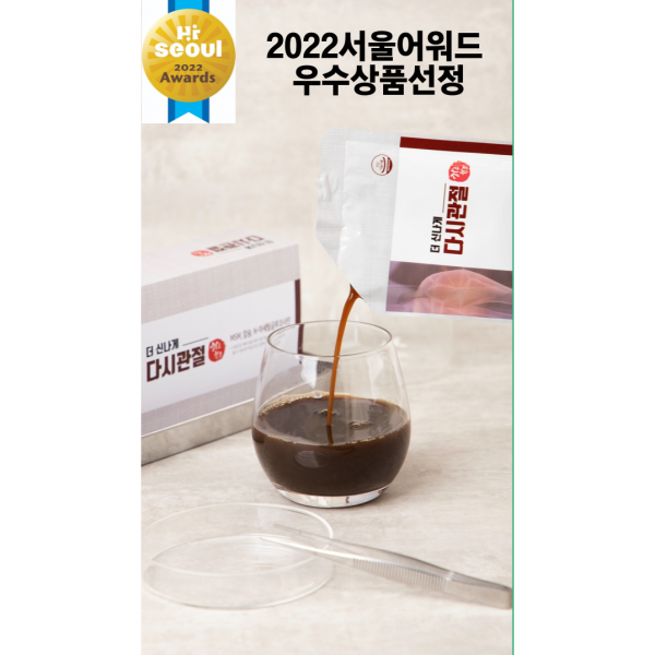 [30% 할인] 더 신나게 다시관절 80ml * 90포 3개월분