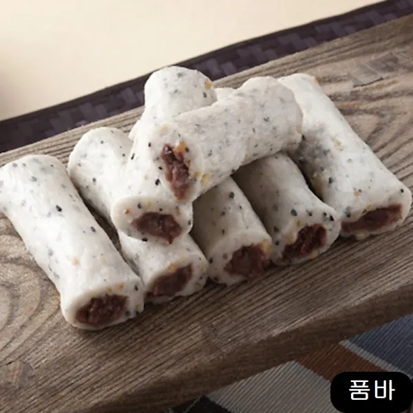 초코볼 130년 전통 황대규옹 떡메찰떡 고소한 45g, 1개