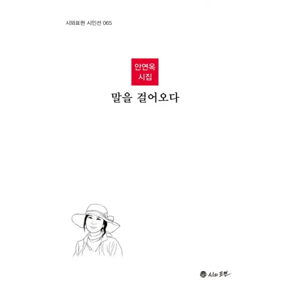 말을 걸어오다:안연옥 시집, 시와표현