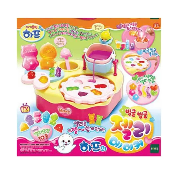  토이트론 하프젤리메이커