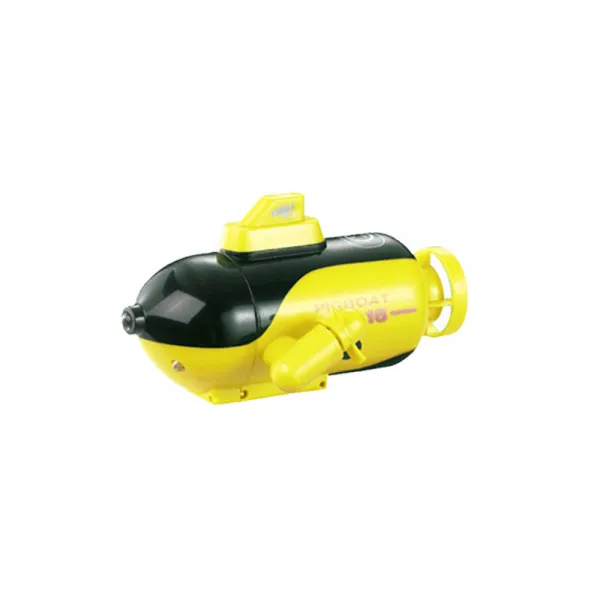 미니잠수함 RC보트 RC 777-219 3가지 색상 RC잠수함, 777-219 블루