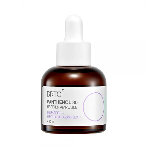 비알티씨 판테놀 30 베리어 앰플 20ml 1개