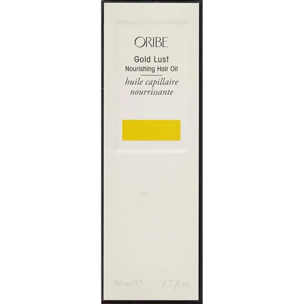 오리베 골드 러스트 너리싱 헤어 오일, 50ml, 1개