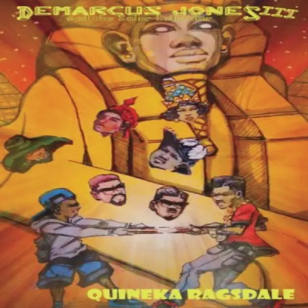 Demarcus Jones and the Solar Calendar III Demarcus Jones와 태양력 III, 1
