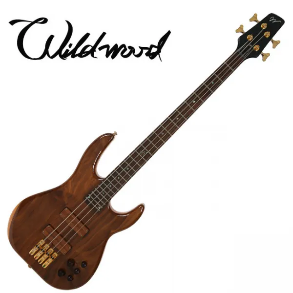 Wildwood WD-ZB4 (NT-WA) / 와일드우드 베이스기타