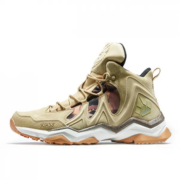 이우미 Rax 남녀방수 사계절 등산화 커플 트레킹 운동화 미끄럼 방지 스포츠화 하이탑 운동화lmw22