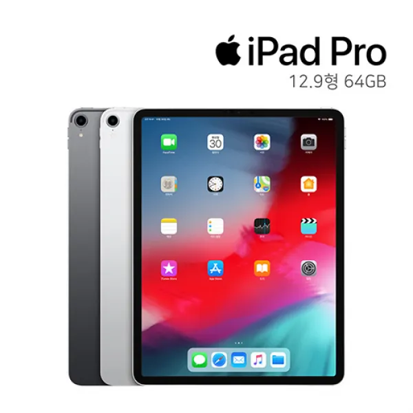  Apple 애플 아이패드 프로 3세대 2019 12.9인치 I Pad Pro 64gb 실버 없음