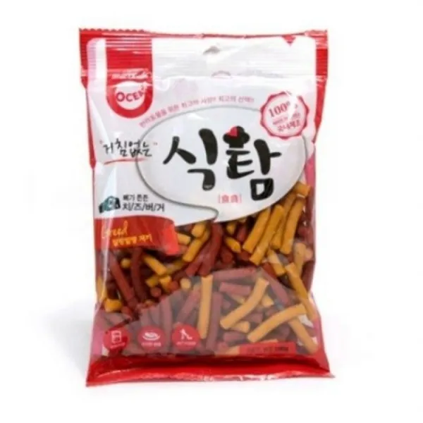 식탐 치즈버거 24개 강아지간식/애견간식, 식탐치즈버거24개, 상세설명 참조