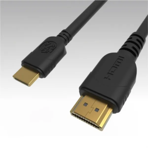 미니 휴대용 전자 게임 집에서 즐기는 복고풍 아케이드 레트로게임기, 아니 + 오리지날 HDMI HD 케이블 2 미터