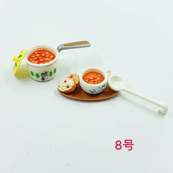 모형 산적 REMENT 식놀이가 줄어들다 수반 무민 주방 내 의 러브 레시피 3625619629, 8번 타입 모자라다 숟가락받침대 자
