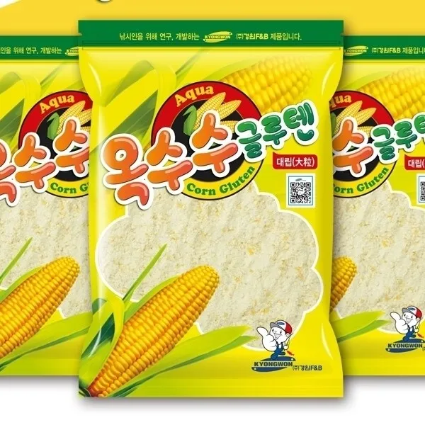경원 [경원] 옥수수 글루텐 대립 덕용 민물떡밥