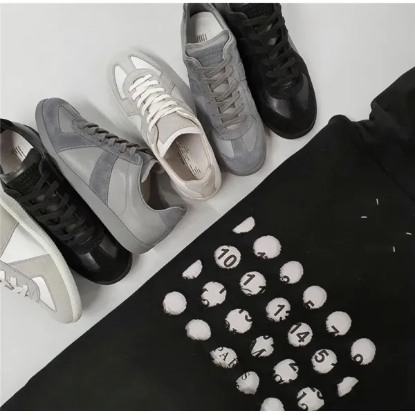 쉬즈천사샵 파동 펀칭 구조주의 Mm 풀오버 긴 소매 자수 맨투맨 와이드 루즈핏 두꺼운 팽팽 당기기