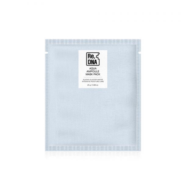 데이셀 Re_DNA 아쿠아 앰플 마스크팩 25g, 단품