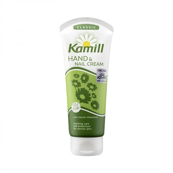 카밀 핸드 앤 네일 크림 클래식 카모마일향, 100ml, 1개