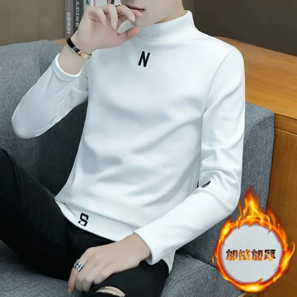 Hayameidi 체형커버 티셔츠 긴소매 562438