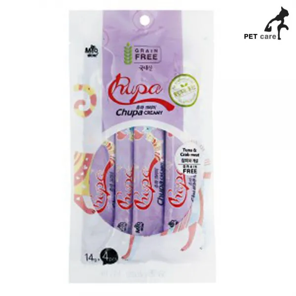 참치와pouch캔츄파크리미게살 십사그람 사each 이 상품이 마음에 들어요