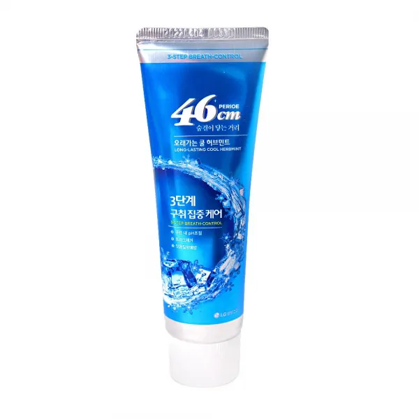 페리오 46cm 오래가는 쿨허브민트 100g, 1개, 1개