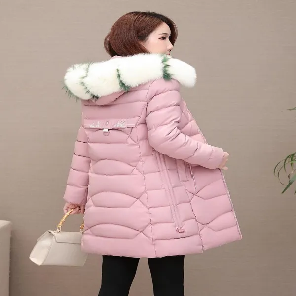 Qterra 특허브랜드 리우씨앤씨 여성겨울패딩 Aw2368