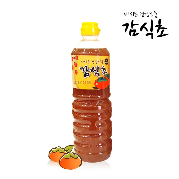 삼백식품 [삼백식품] 3년숙성 감원액100% 감식초1병(1000ml), 1박스