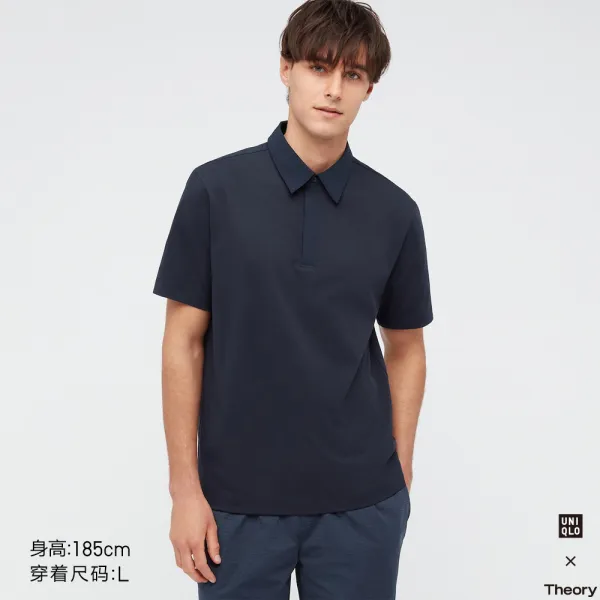 도담 THEORY 연판장 마른남자옷 ISM 반팔 냉 감복