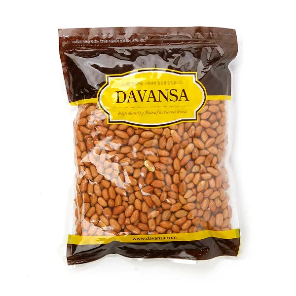 DAVANSA 햇 볶은땅콩, 1개, 1kg