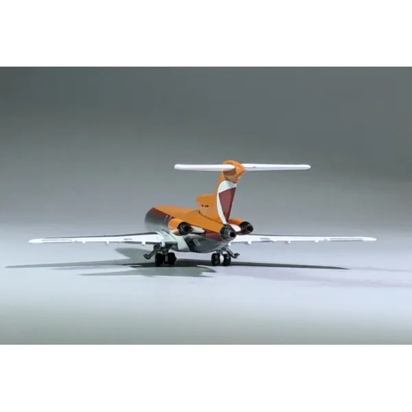 장난감 기내 500 Cp Air Boeing 727 100 길이 약 8.1cm 폭 6.7cm개