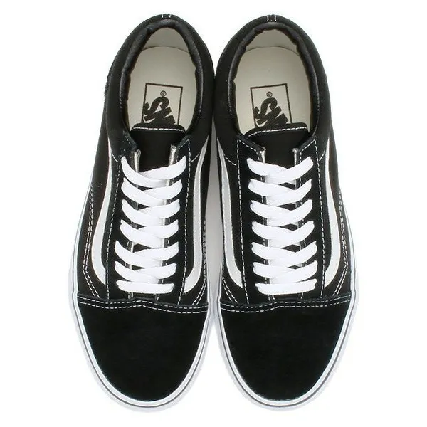 일본정품발송 약2 6일수령가능 Vans 반스 Old Skool 올드 스쿨 Vn 0d3hy28 Black 8657731