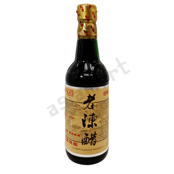 중국 태양도 산서 라우천추 노천추 흑식초 딤섬소스 훠궈소스 420ml, 1개