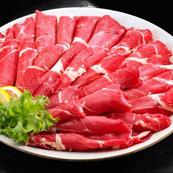 누리푸드 청정우 척롤 3초구이 샤브용 300g+300g+300g 1개