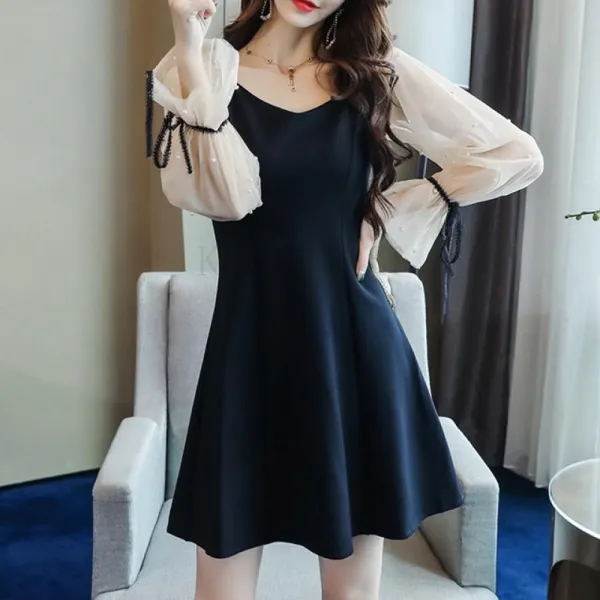 kirahosi 여성 원피스 코스프레 파티복 파티룩 클럽 홀복 특별한 저녁 패션 스커트 80 HD 11 AB5zoz6r