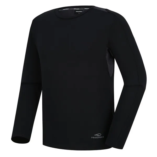 프로스펙스 대한민국 토종 브랜드 당일출고 70% 세일!!! <이월특가> 국내생산 남성 겨울용 긴팔 라운드 스판 티셔츠 재입고불가 Made In Korea