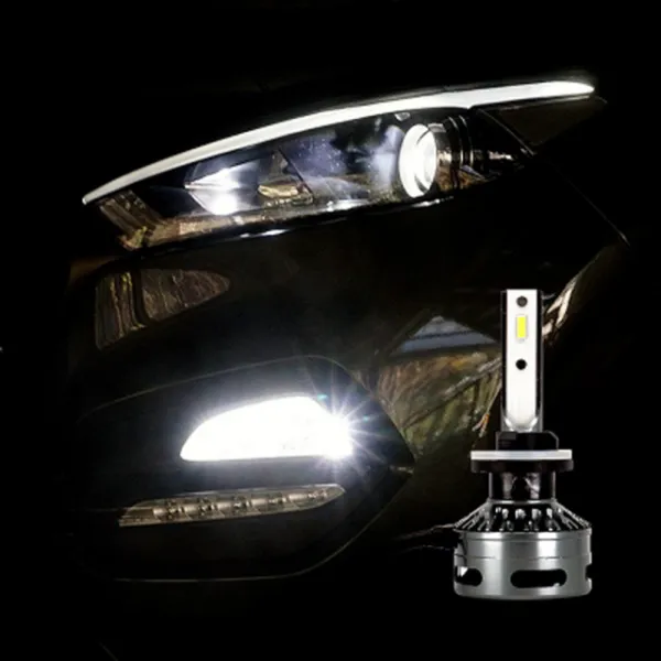 심항 12V-24V겸용 LED안개등 880 881겸용 엠프로빔블랙에디션V2 2개 1세트 순정소켓형, 880/881 겸용, 1개