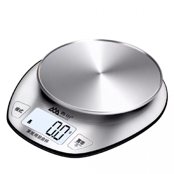 카스 디지털 주방저울 CKS-2, 혼합색상