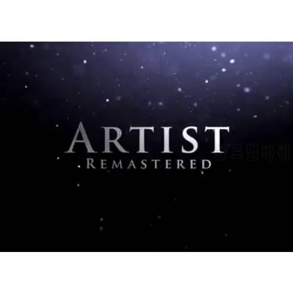 Lukas가 리사이징 한 아티스트 2 Disc 세트 마술 트릭 Artist Remastered
