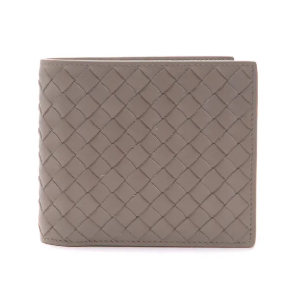 [Bottega Veneta]보테가베네타 인트레치아토 VN 반지갑