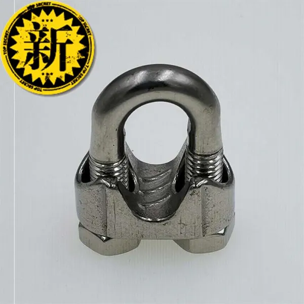 와이어 카드 G헤드 머리끈 중형 국표 협두 U라인 키링 U형 고양이발톱 고정버클 매듭, M1420 개