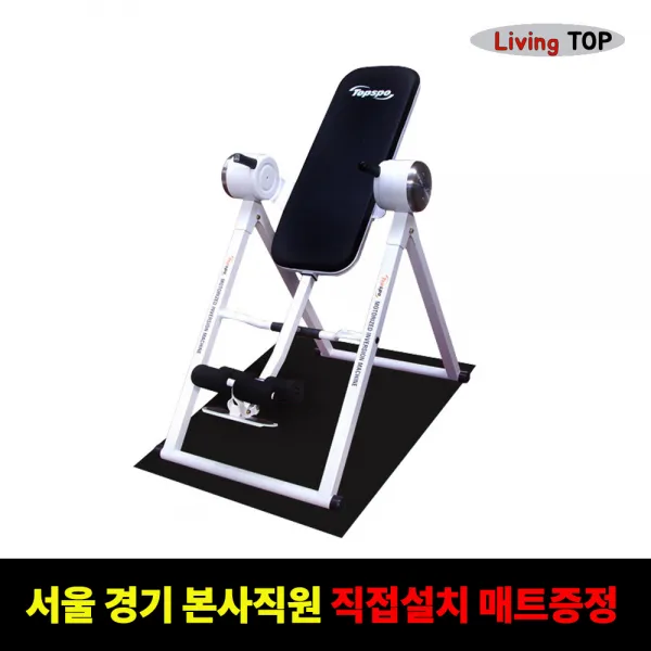 국산전동꺼꾸리 KC인증(특허상품) 서울경기본사직원방문설치 그이외지역 택배발송 전용매트포함, 가정용전동거꾸리
