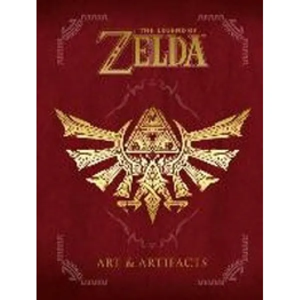The Legend of Zelda: Art & Artifacts, Dark Horse Comics