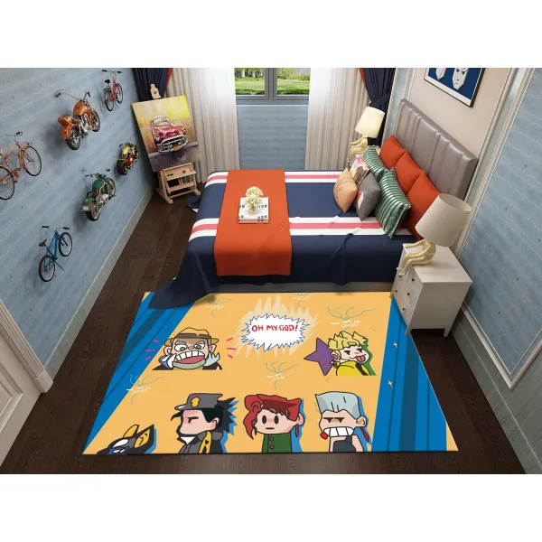 Nov.23 435번 러프 카펫 침실 러그 풀매트 방 러블리 핑크 소녀 하트 키즈 공주 매트Z, 80 * 120 cm [풀 플 래 너], 페 인 팅, 페 인 팅, 오 마 이 갓!