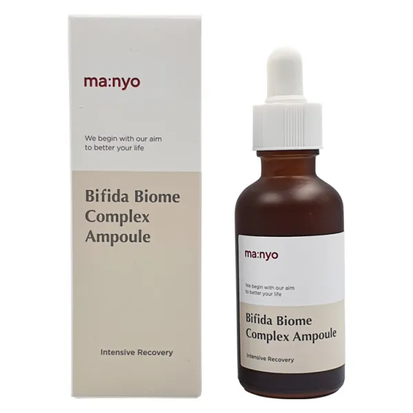 마녀공장 비피다 바이옴 콤플렉스 앰플 50ml, 1개