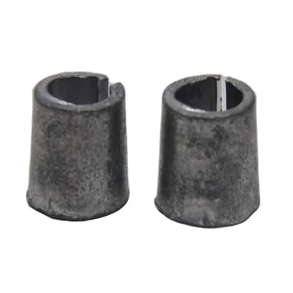 Royalways2pcs 자동 자동차 배터리 터미널 포스트 어댑터 긍정적 인 부정적인 소매 세트